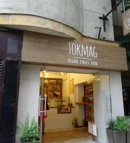 Tökmag Vegan Street Food