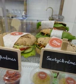 Tökmag Vegan Street Food