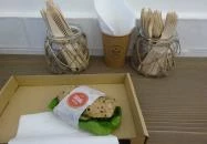 Tökmag Vegan Street Food Budapest