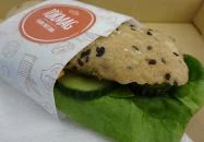 Tökmag Vegan Street Food Budapest