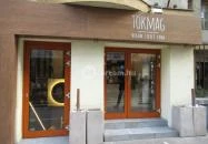 Tökmag Vegan Street Food Budapest