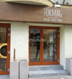 Tökmag Vegan Street Food