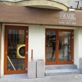 Tökmag Vegan Street Food Budapest - Egyéb
