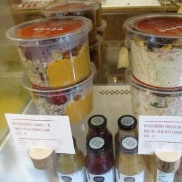 Tökmag Vegan Street Food Budapest - Egyéb