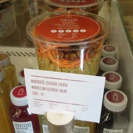 Tökmag Vegan Street Food Budapest - Egyéb