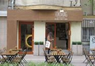 Tökmag Vegan Street Food Budapest