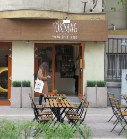 Tökmag Vegan Street Food