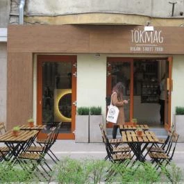 Tökmag Vegan Street Food Budapest - Egyéb
