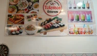 Tokymon Sushi & Asian Cuisine Budapest - Étlap/itallap