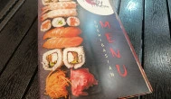 Tokymon Sushi & Asian Cuisine Budapest - Étlap/itallap