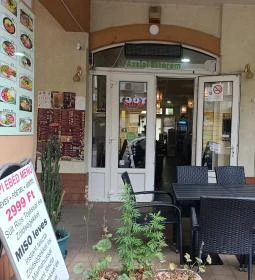 Tokymon Sushi & Asian Cuisine