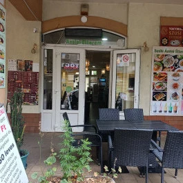 Tokymon Sushi & Asian Cuisine Budapest - Külső kép