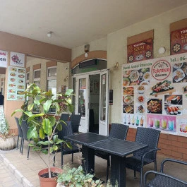 Tokymon Sushi & Asian Cuisine Budapest - Külső kép