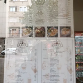 Tokymon Sushi & Asian Cuisine Budapest - Étlap/itallap