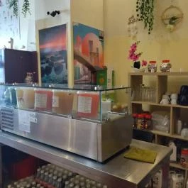 Tokymon Sushi & Asian Cuisine Budapest - Belső