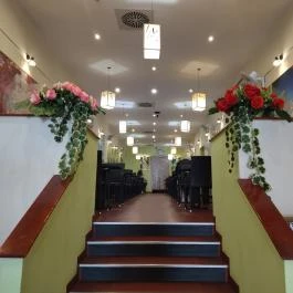 Tokymon Sushi & Asian Cuisine Budapest - Belső