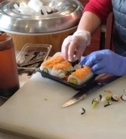 Tokymon Sushi & Asian Cuisine