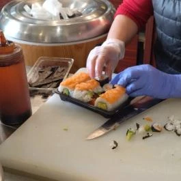 Tokymon Sushi & Asian Cuisine Budapest - Egyéb