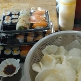 Tokymon Sushi & Asian Cuisine Budapest - Étel/ital