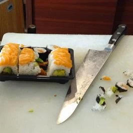 Tokymon Sushi & Asian Cuisine Budapest - Étel/ital