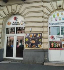 Tokymon Sushi & Asian Cuisine