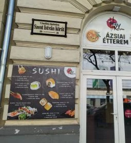 Tokymon Sushi & Asian Cuisine