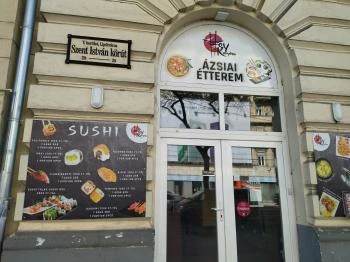 Tokymon Sushi & Asian Cuisine Budapest