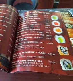 Tokymon Sushi & Asian Cuisine