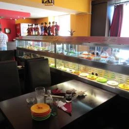 Tokyo Japán Étterem Budapest - Étel/ital