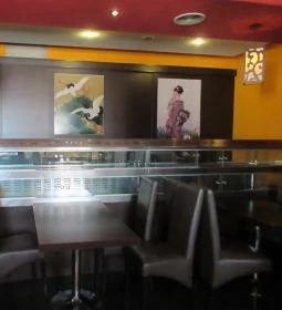 Tokyo Japán Étterem