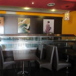 Tokyo Japán Étterem Budapest - Belső