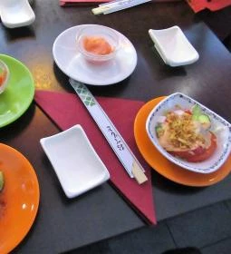 Tokyo Japán Étterem