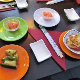 Tokyo Japán Étterem Budapest - Étel/ital