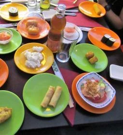 Tokyo Japán Étterem