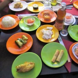 Tokyo Japán Étterem Budapest - Étel/ital