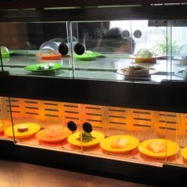 Tokyo Japán Étterem Budapest - Étel/ital