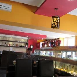 Tokyo Japán Étterem Budapest - Belső