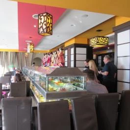 Tokyo Japán Étterem Budapest - Belső