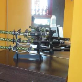 Tokyo Japán Étterem Budapest - Belső