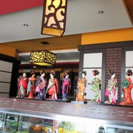 Tokyo Japán Étterem Budapest - Belső