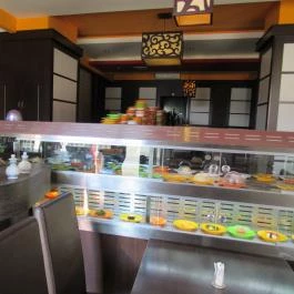 Tokyo Japán Étterem Budapest - Belső