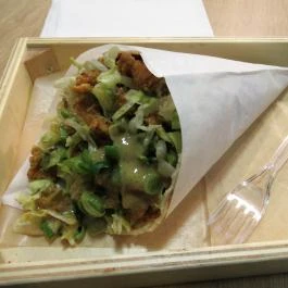 Tölcsibe Budapest - Étel/ital