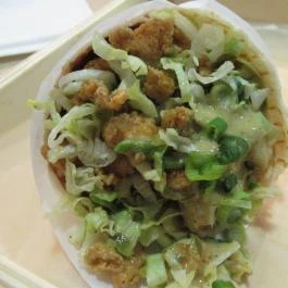 Tölcsibe Budapest - Étel/ital