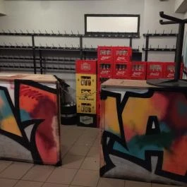 Toldi Klub Budapest - Belső