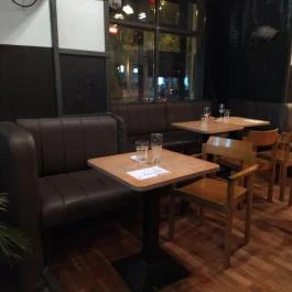 Toldi Klub Budapest - Belső