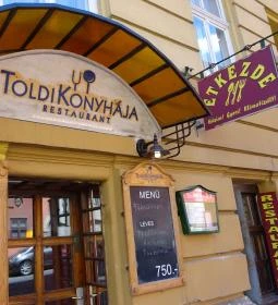 Toldi Konyhája