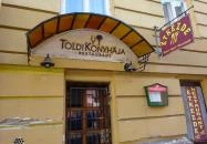 Toldi Konyhája Budapest