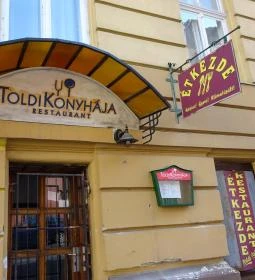 Toldi Konyhája