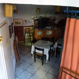 Toldi Konyhája Budapest - Belső