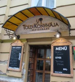 Toldi Konyhája